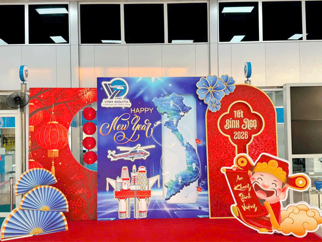 Trang Trí Tiểu Cảnh Tết 2027