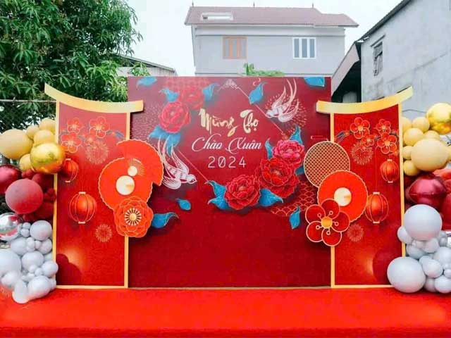 Ý Tưởng Tổ Chức Tiệc Mừng Thọ Tiết Kiệm