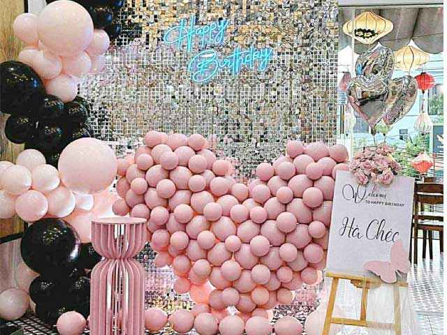 Backdrop Sinh Nhật Tuổi Tỵ