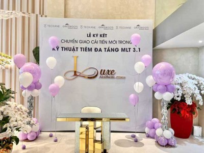 Nhận thi công backdrop sự kiện giá rẻ tại HCM