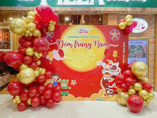 Backdrop trung thu đẹp 2025 Backdrop trung thu đẹp 2025