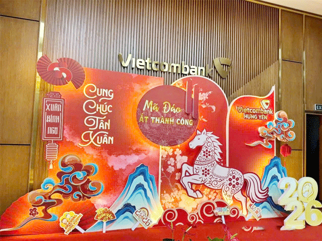 Background Tết 2027 Đẹp