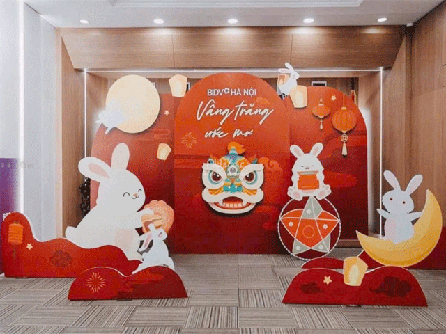 Background Trung Thu Giá Rẻ Background Trung Thu Giá Rẻ
