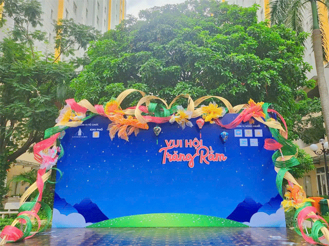 Banner tổng quan chương trình Trung Thu. Banner tổng quan chương trình Trung Thu.