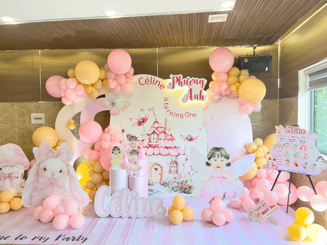 Chibi Thôi Nôi Bé Gái Đẹp Năm 2026