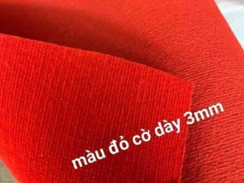 Cho thuê thảm đỏ khai trương