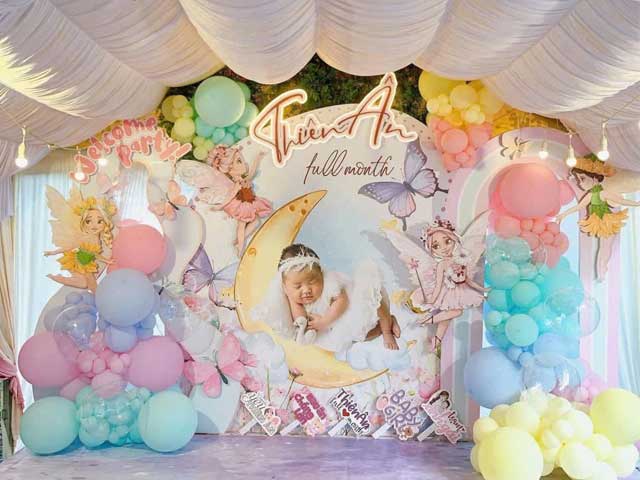 Chủ Đề Thôi Nôi Tuổi Tỵ Hot 2026