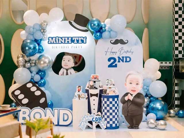 Chuẩn Bị Tiệc Thôi Nôi Cho Bé Tuổi Tỵ