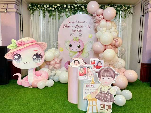 Dịch Vụ Chụp Hình Thôi Nôi Giá Rẻ Quận 12