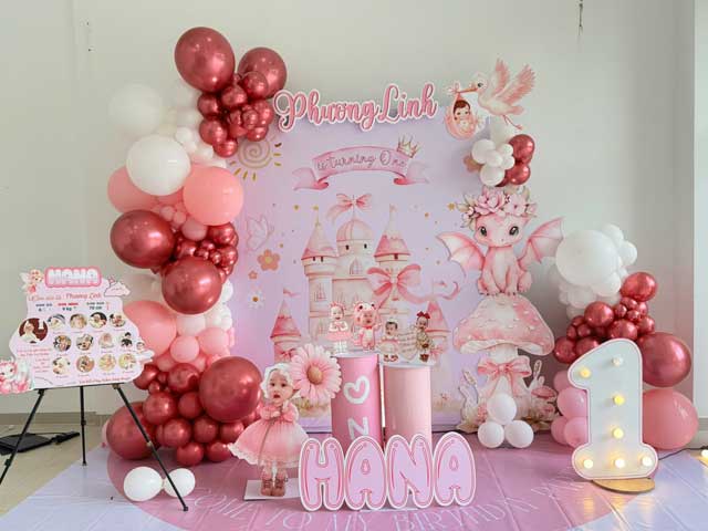 Concept Thôi Nôi Bé Tuổi Rắn