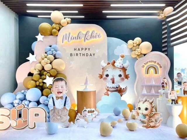 Dịch Vụ Trang Trí Sinh Nhật Hcm Giá Rẻ Dịch Vụ Trang Trí Sinh Nhật Hcm Giá Rẻ