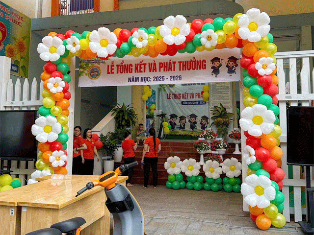 Thi Công Cổng Bóng Khai Trương Giá Rẻ Thi Công Cổng Bóng Khai Trương Giá Rẻ