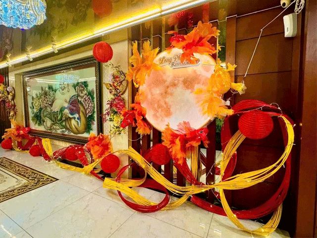 Decor Trung Thu Khu Dân Cư Decor Trung Thu Khu Dân Cư