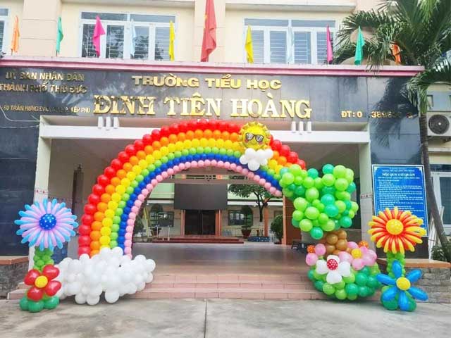 Đơn Vị Trang Trí Khai Trương Chuyên Nghiệp Hùng Cường Decor