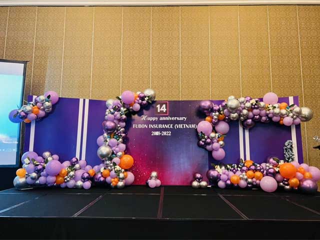 Dịch Vụ Trang Trí Tất Niên 2025 Uy Tín – Hùng Cường Décor