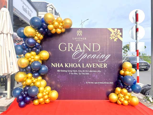 đơn giá trang trí khai trương đơn giá trang trí khai trương