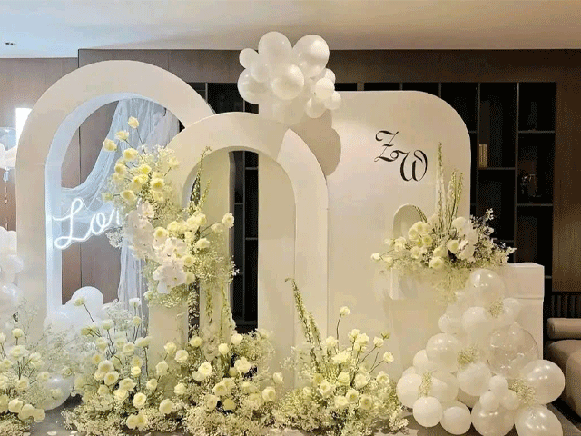 Giá Trang Trí Sinh Nhật Người Lớn 