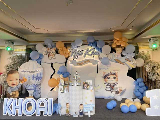 Hùng Cường Decor Dịch Vụ Trang Trí Sinh Nhật Bình Dương Hùng Cường Decor Dịch Vụ Trang Trí Sinh Nhật Bình Dương