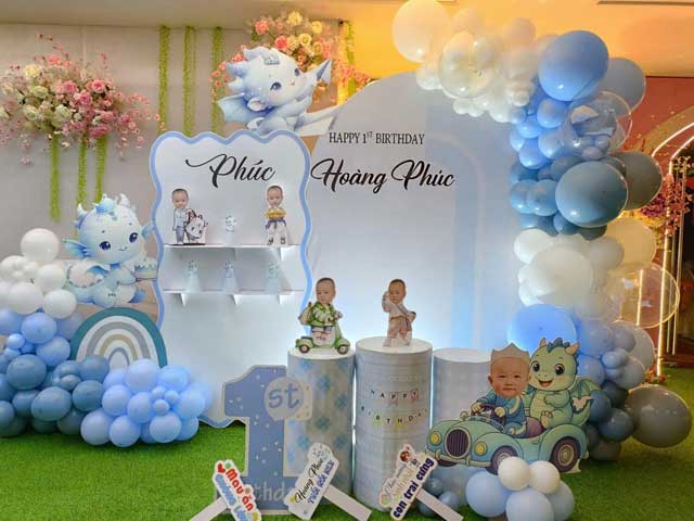 Hùng Cường Decor Trang Trí Thôi Nôi Tại Quận 12