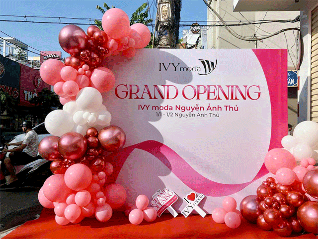 Khai Trương Chi Nhánh Khai Trương Chi Nhánh
