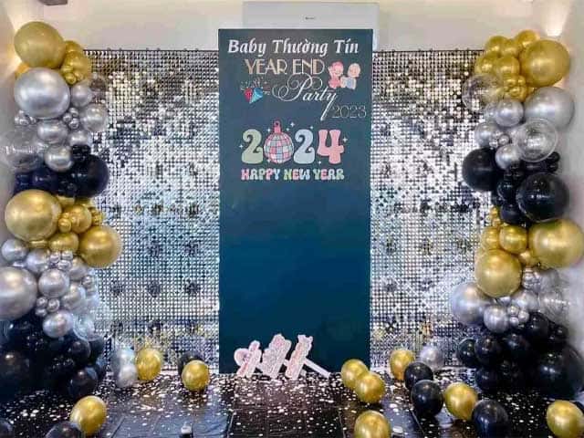Dịch vụ trang trí sinh nhật cho người lớn giá rẻ Dịch vụ trang trí sinh nhật cho người lớn giá rẻ