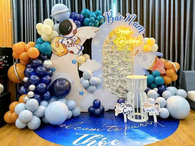 Mẹo Trang Trí Thôi Nôi Đẹp Cho Bé Tại Bình Dương