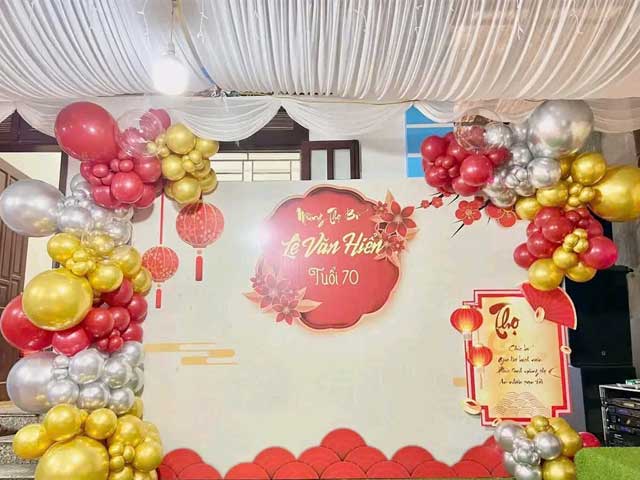 Liên Hệ Báo Giá Trang Trí Mừng Thọ Liên Hệ Báo Giá Trang Trí Mừng Thọ