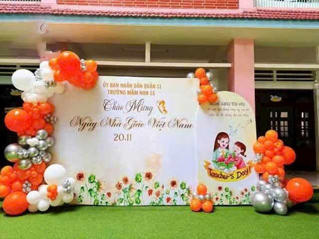 Phụ kiện trang trí 20/11