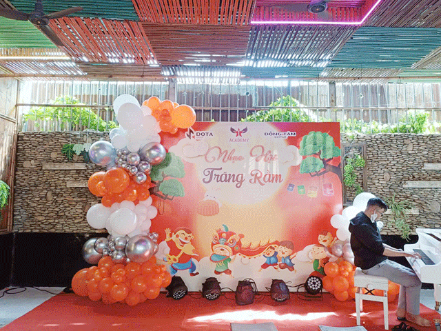 Sự Kiện Trung Thu Doanh Nghiệp Sự Kiện Trung Thu Doanh Nghiệp