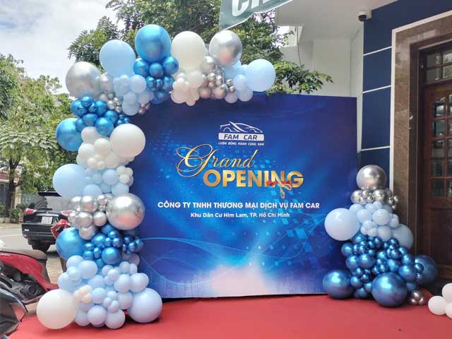 Cho thuê thảm đỏ khai trương, sự kiện giá rẻ tại HCM Cho thuê thảm đỏ khai trương, sự kiện giá rẻ tại HCM