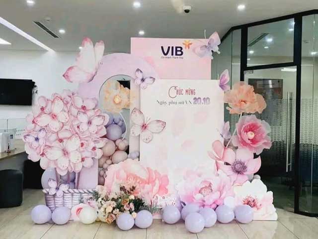 Thiết Kế Backdrop 8/3