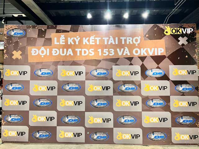 Dịch vụ thiết kế backdrop sự kiện