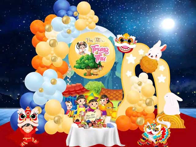 Thuê MC, chú Cuội, chị Hằng trung thu Thuê MC, chú Cuội, chị Hằng trung thu