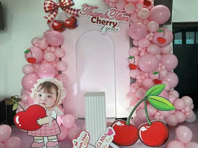 Thuê dịch vụ trang trí sự kiện Thủ Dầu Một