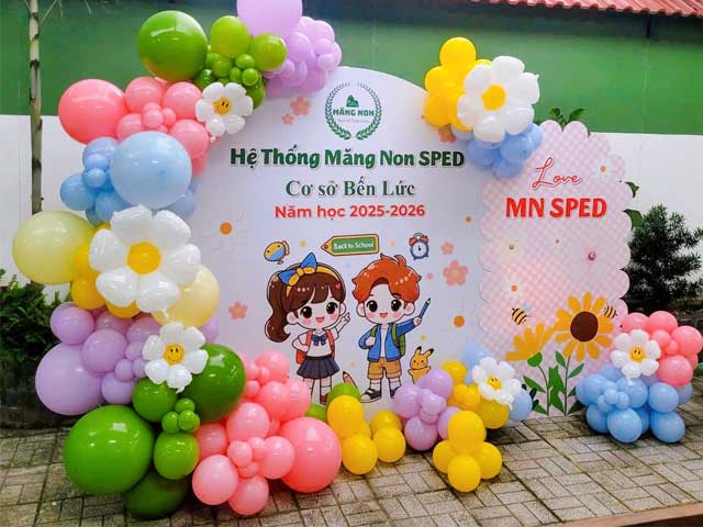 Trang trí ngày lễ 20/11