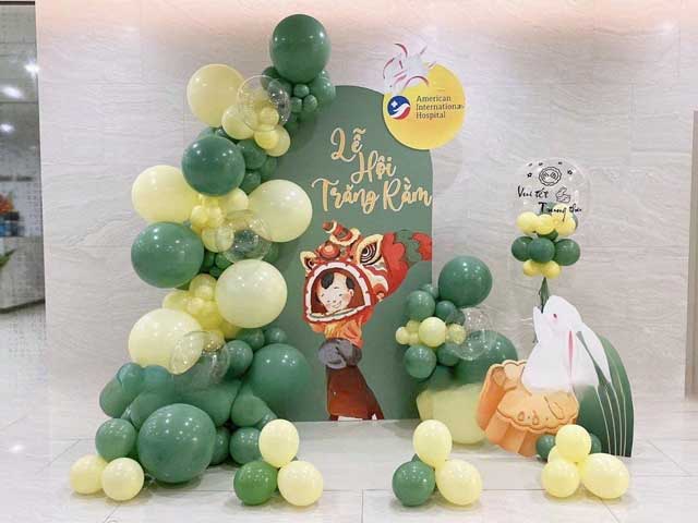 Trang trí trung thu cho bé tại nhà Trang trí trung thu cho bé tại nhà