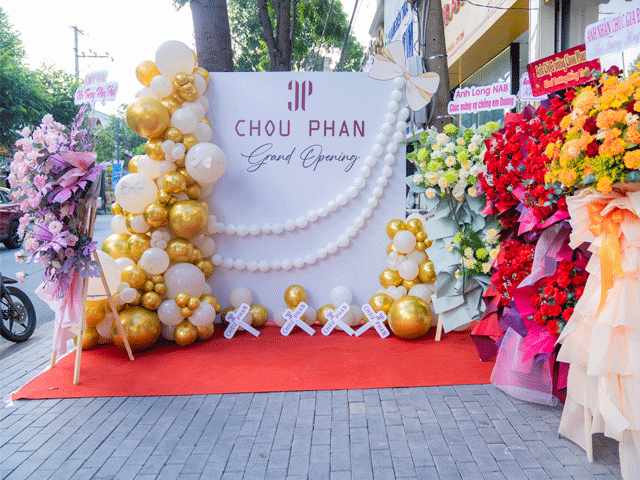 Khai Trương Showroom Khai Trương Showroom
