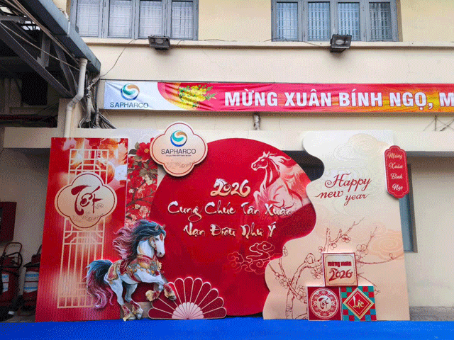 Trang Trí Tết 2027