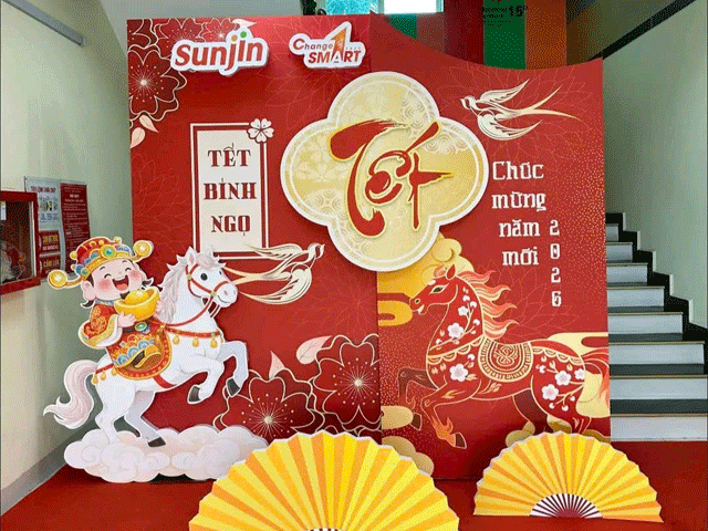 Trang Trí Tết Cổ Truyền