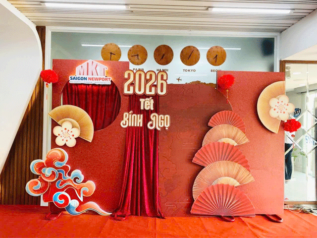 Trang Trí Tết Văn Phòng Công Ty 2027 Độc Đáo Trang Trí Tết Văn Phòng Công Ty 2027 Độc Đáo