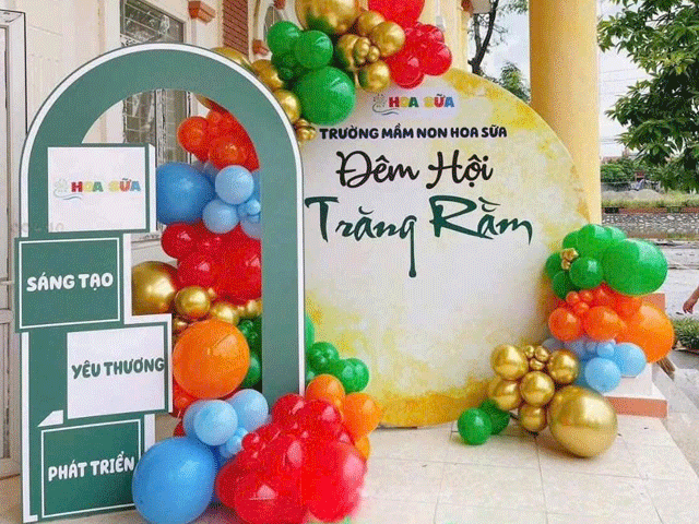 Trang Trí Trung Thu Đẹp Trang Trí Trung Thu Đẹp