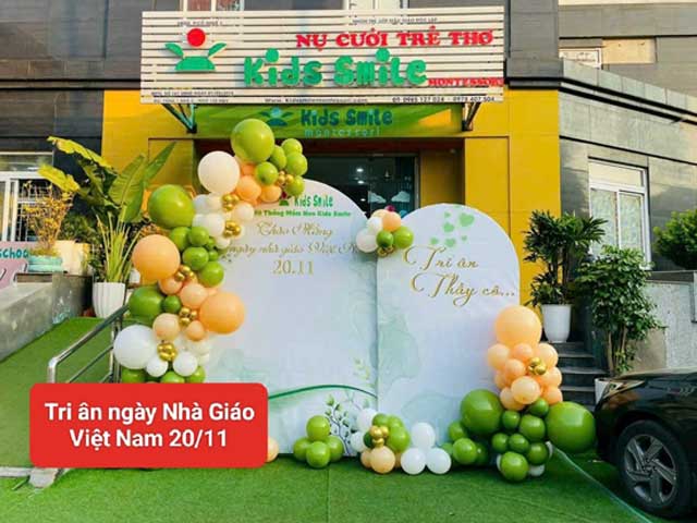 Tri ân ngày Nhà giáo Việt Nam 20/11