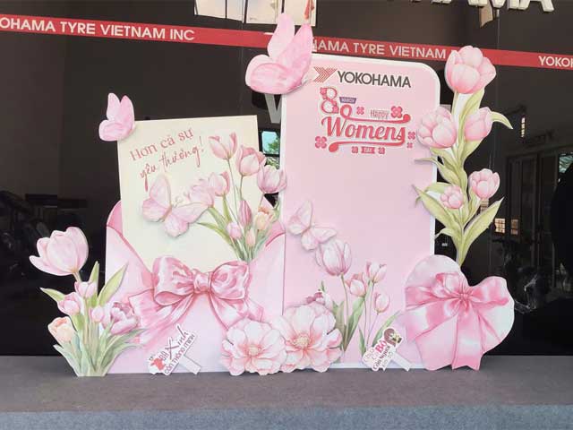 Xu Hướng Trang Trí 8/3 Hiện Nay