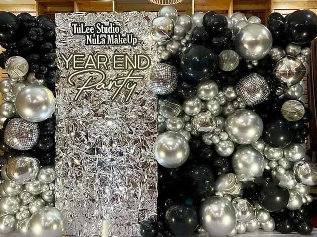 ý tưởng cho Backdrop Year End Party 2025 ý tưởng cho Backdrop Year End Party 2025