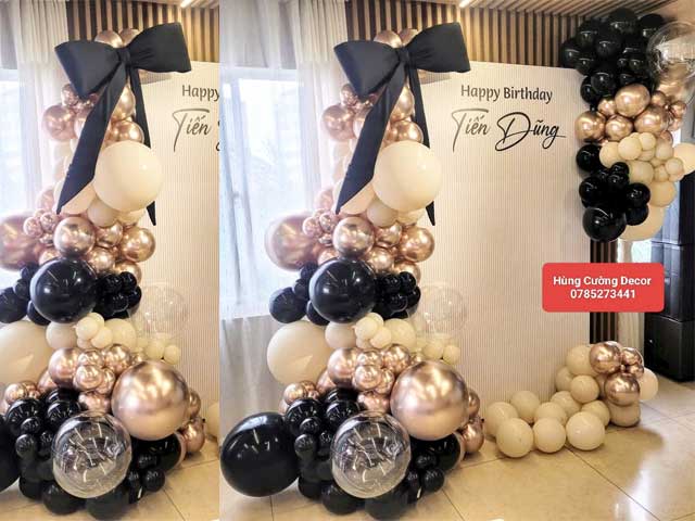 Ý Tưởng Tổ Chức Sinh Nhật Cho Sếp Tại Công Ty