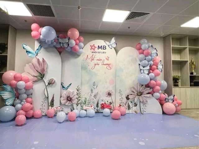 Ý Tưởng Trang Trí Ngày Quốc Tế Phụ Nữ/ Phụ Nữ Việt Nam