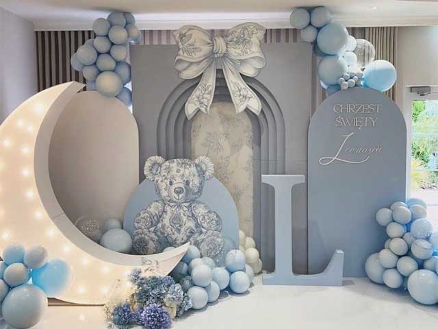 Ý Tưởng Trang Trí Thôi Nôi Tuổi Rắn